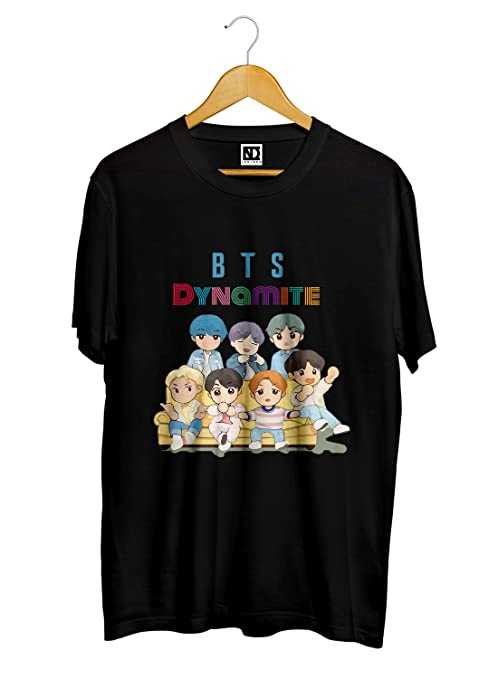 BTS Printed T-Shirt