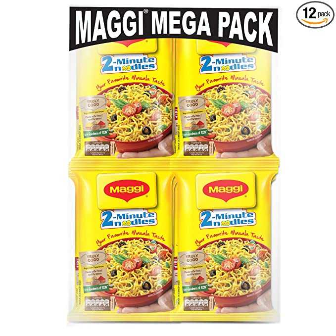 Maggi 2-Minute Noodles 