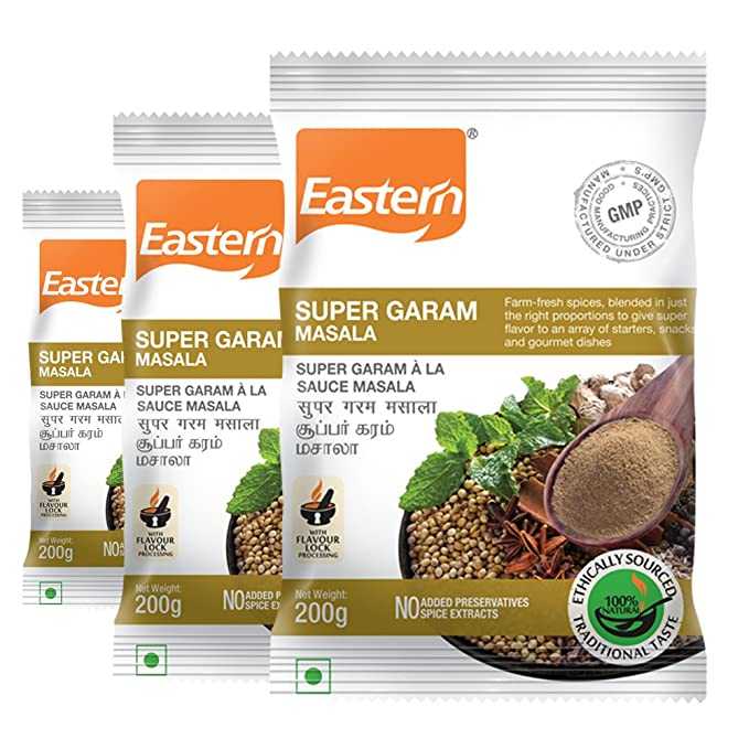 Eastern Super Garam Masala Powder