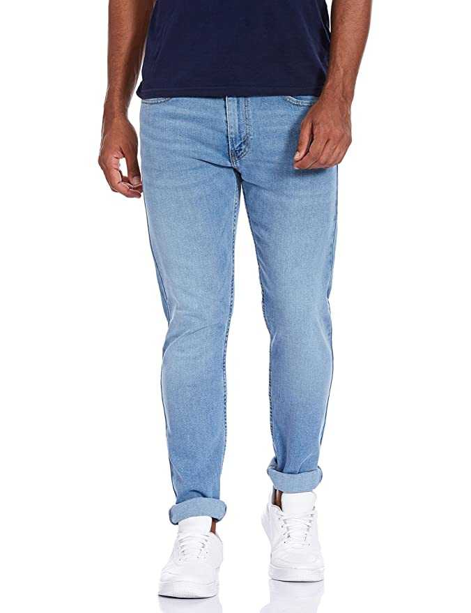 Dennis Lingo Men's Classic Collar Casual Shirt