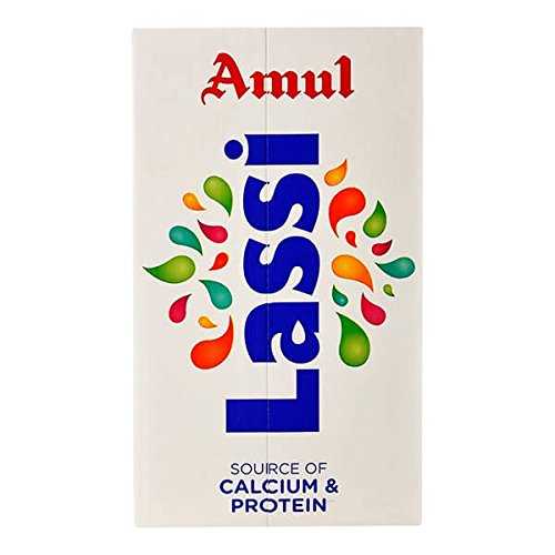 Amul Lassi