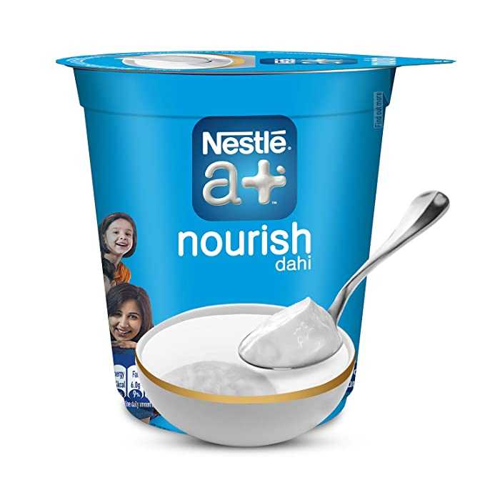 Nestle a+ Nourish Dahi