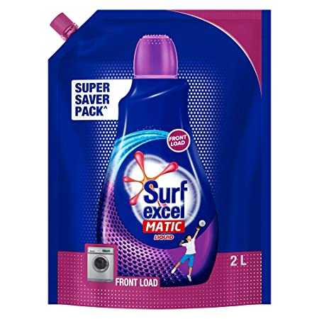 Surf Excel Liquid Detergent
