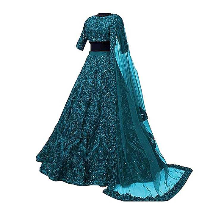 TILKI woman's Lengha choli set