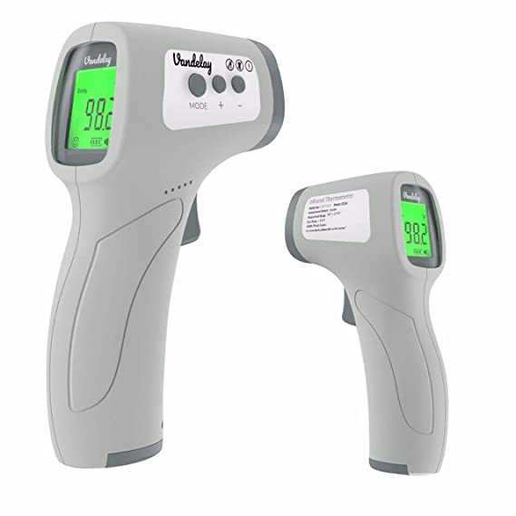 Vandelay Infrared Thermometer 