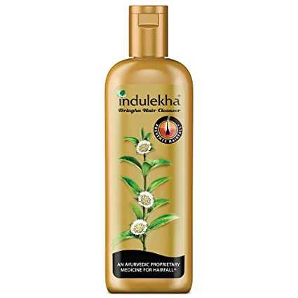 Indulekha Bringha Shampoo