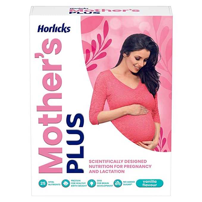 Horlicks Mother'S Plus
