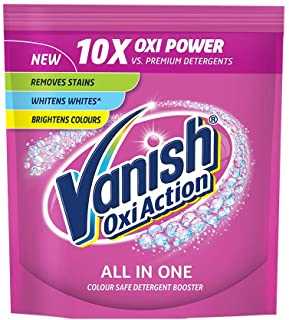 Vanish All in One Powder Detergent Booster 