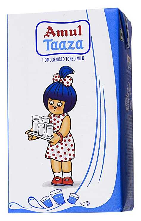 Amul Taza