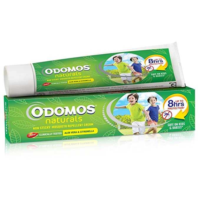 Dabur Odomos Narurals