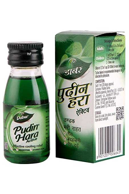 Dabur Pudin Hara
