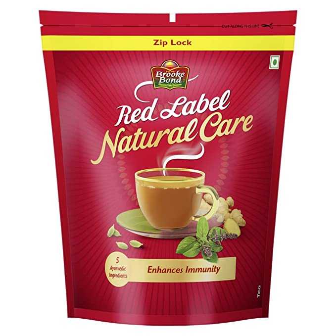 Red Label Natural Care Tea