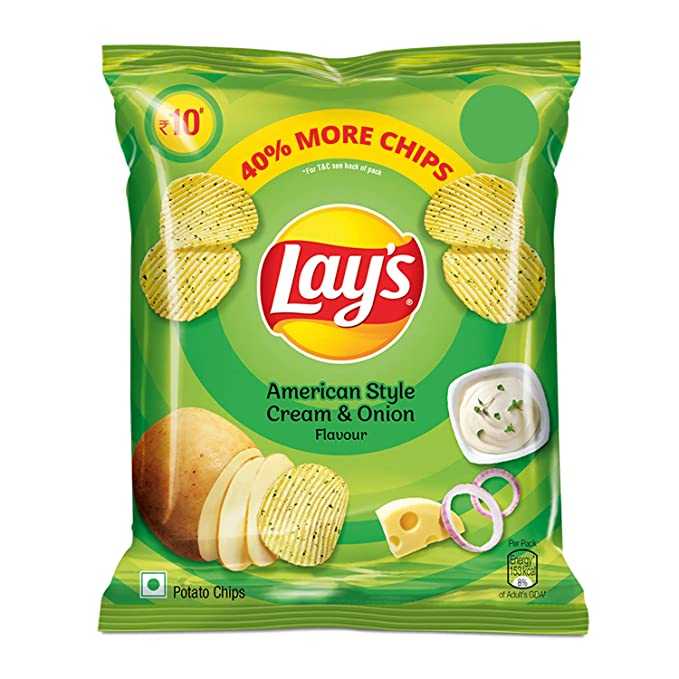 Lay's American Style Potato Chips 