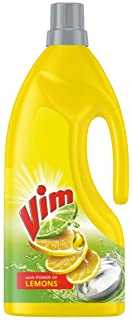 Vim Fresh Lemon Fragrance Dishwash Liquid Gel