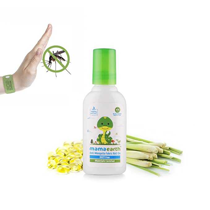 Mamaearth Anti Mosquito