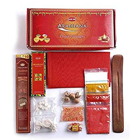 HEM Aradhna Pooja Samagri