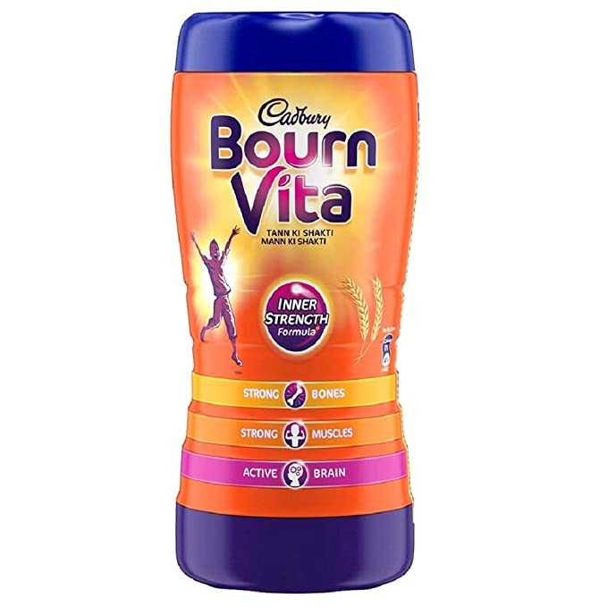 Cadbury Bournvita 