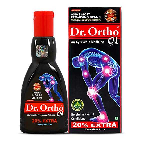 Dr Ortho Pain Relief