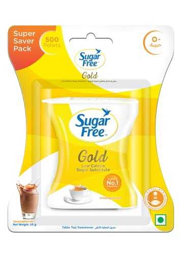 Sugar Free Gold