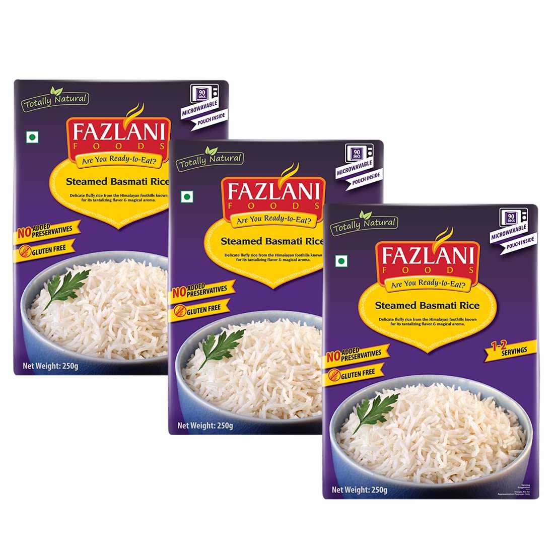 Fazalani Foods Basmati Rice