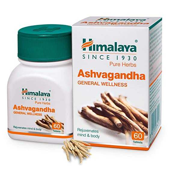 Himalaya Ashvagandha