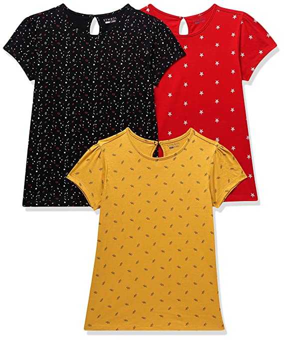 Girl's Regular T-Shirt